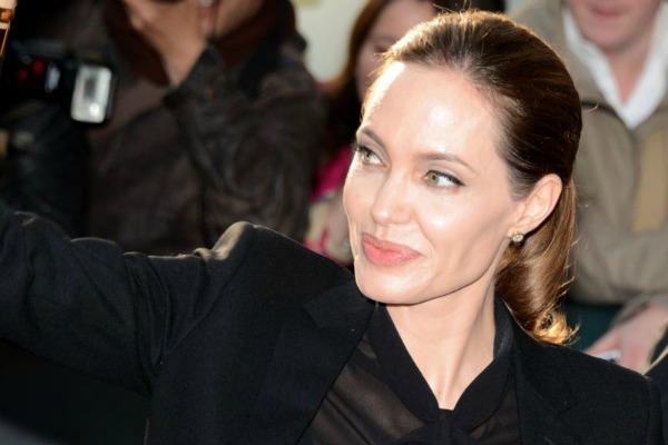 Angelina Jolie, masectomía