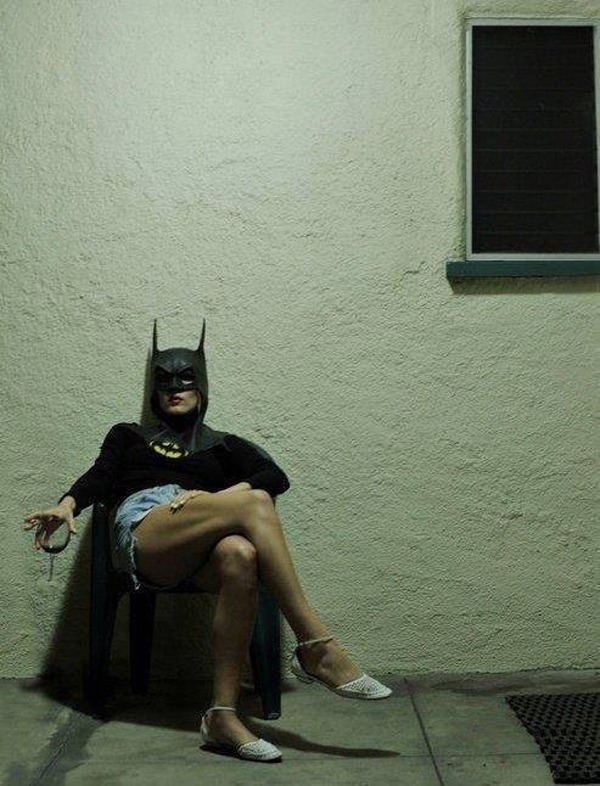 Mujer batman