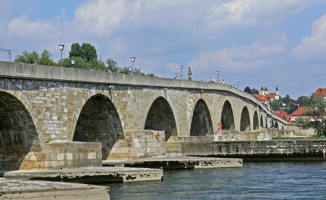 Ratisbona-puente-piedra