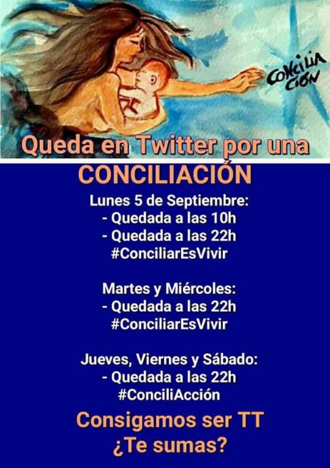 quedada_conciliacion #ConciliarEsVivir
