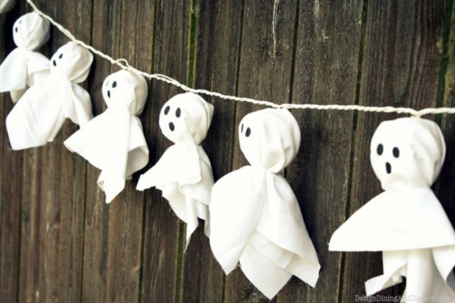 decoracion-halloween-guirnalda-fantasmas