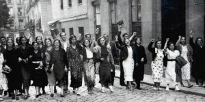 Conciencia feminista