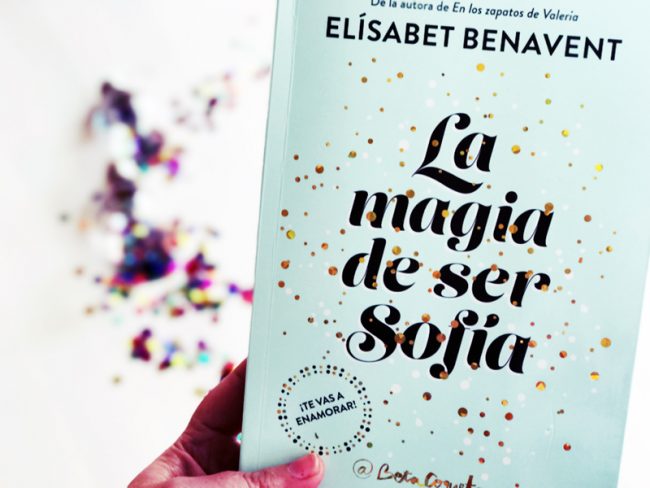 Día del libro 2017 - La magia de ser Sofía