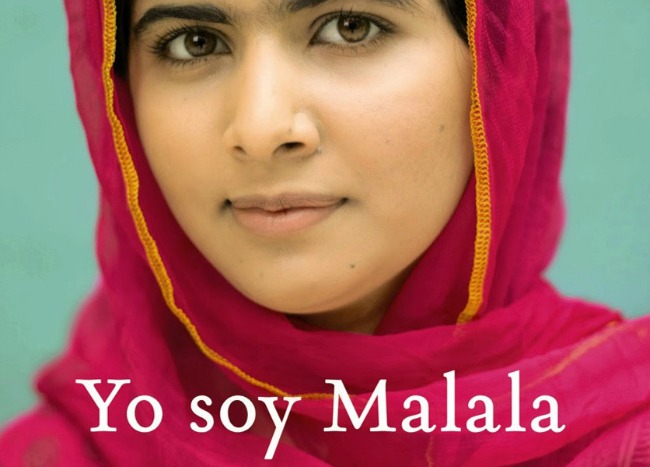 feministas Malala Yousafzai