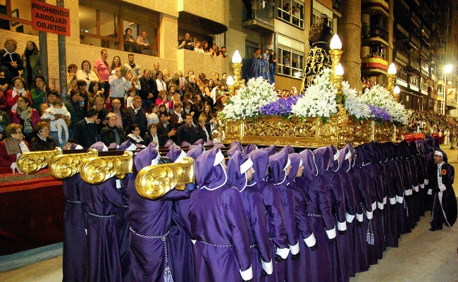 procesion Semana Santa