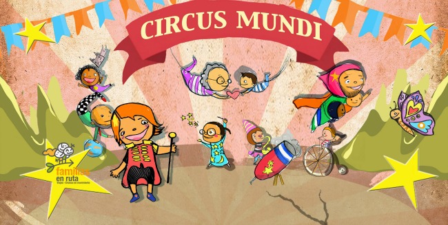 vacaciones originales circus mundi