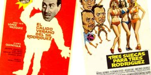 “Estar de rodríguez” y otros conceptos que nos trajo el destape